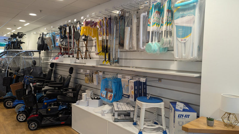 Eden Mobility Bootle
