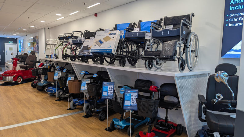 Eden Mobility Bootle