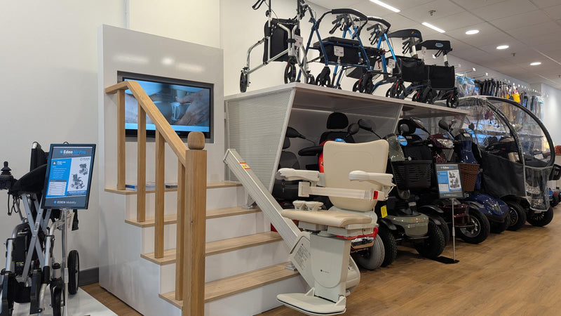 Eden Mobility Bootle