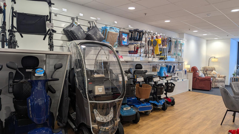 Eden Mobility Bootle