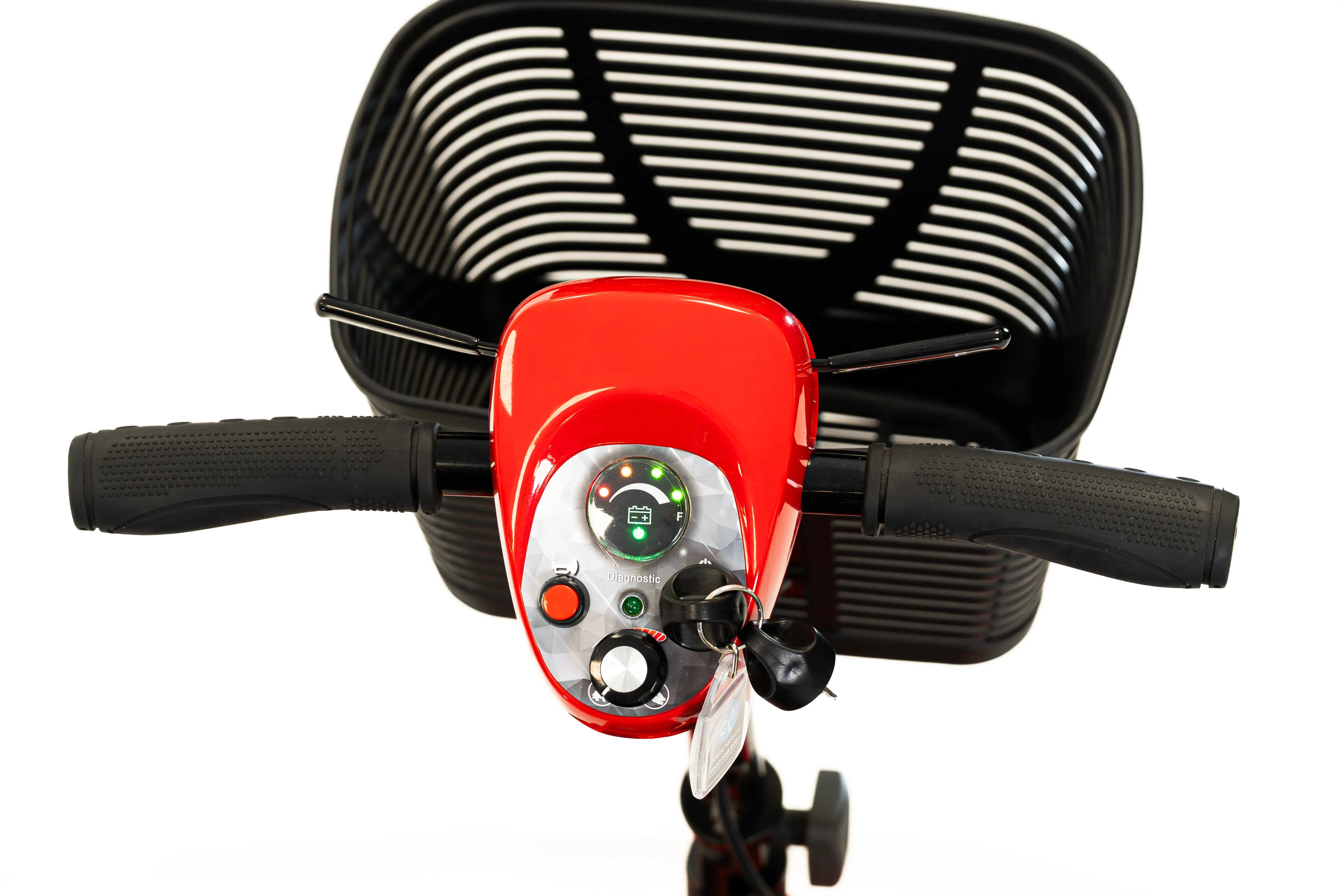 The Eden Bootmaster Mobility Scooter