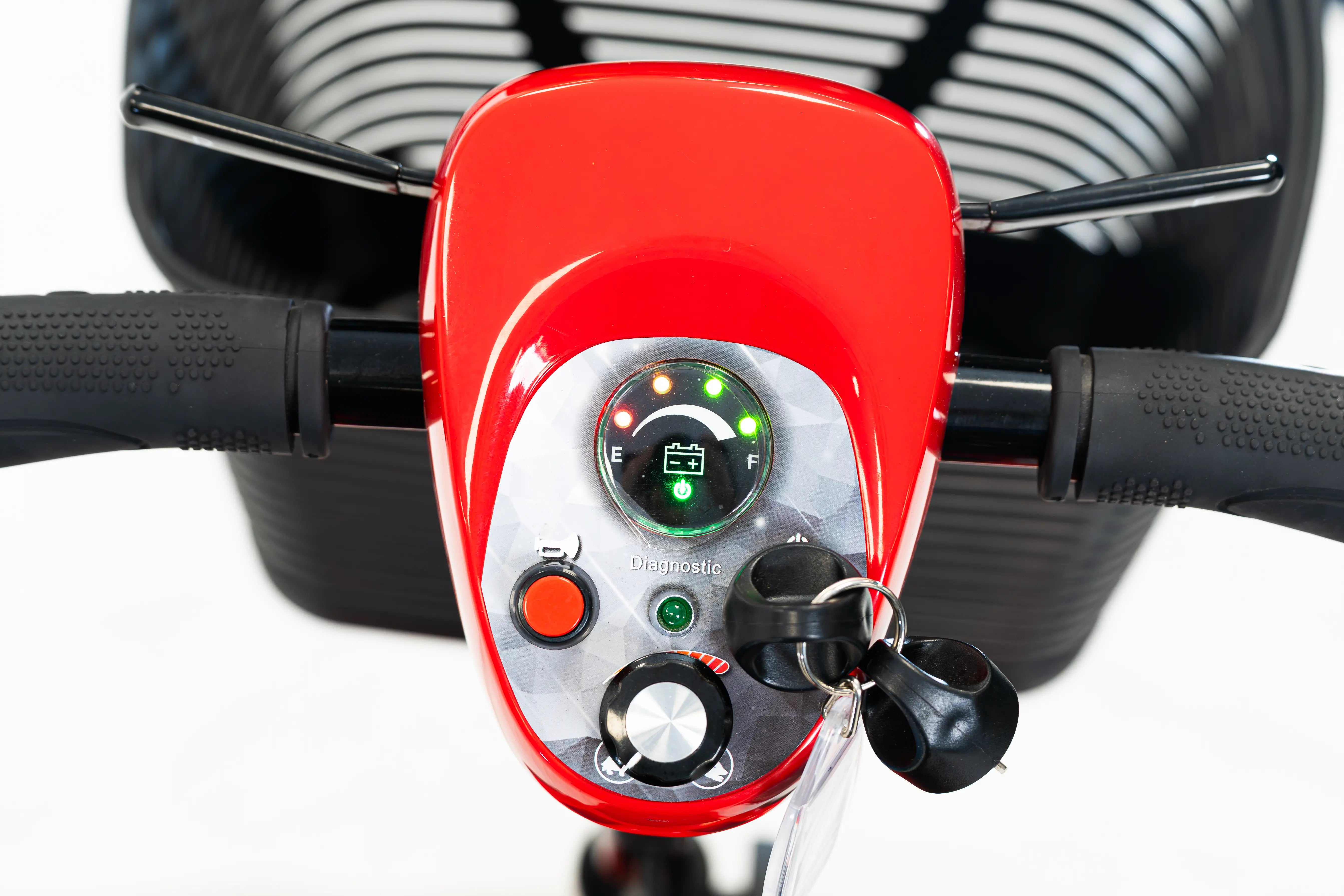 The Eden Bootmaster Mobility Scooter