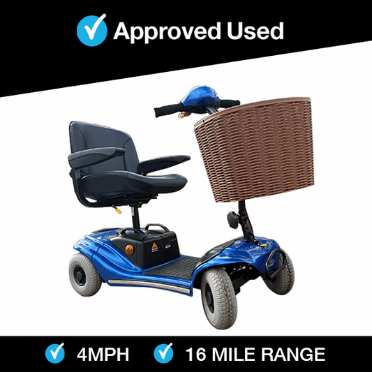 Roma Paris (Blue) - Eden Mobility