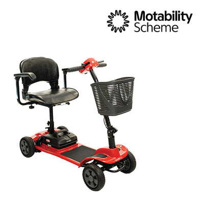 The Eden Bootmaster Mobility Scooter