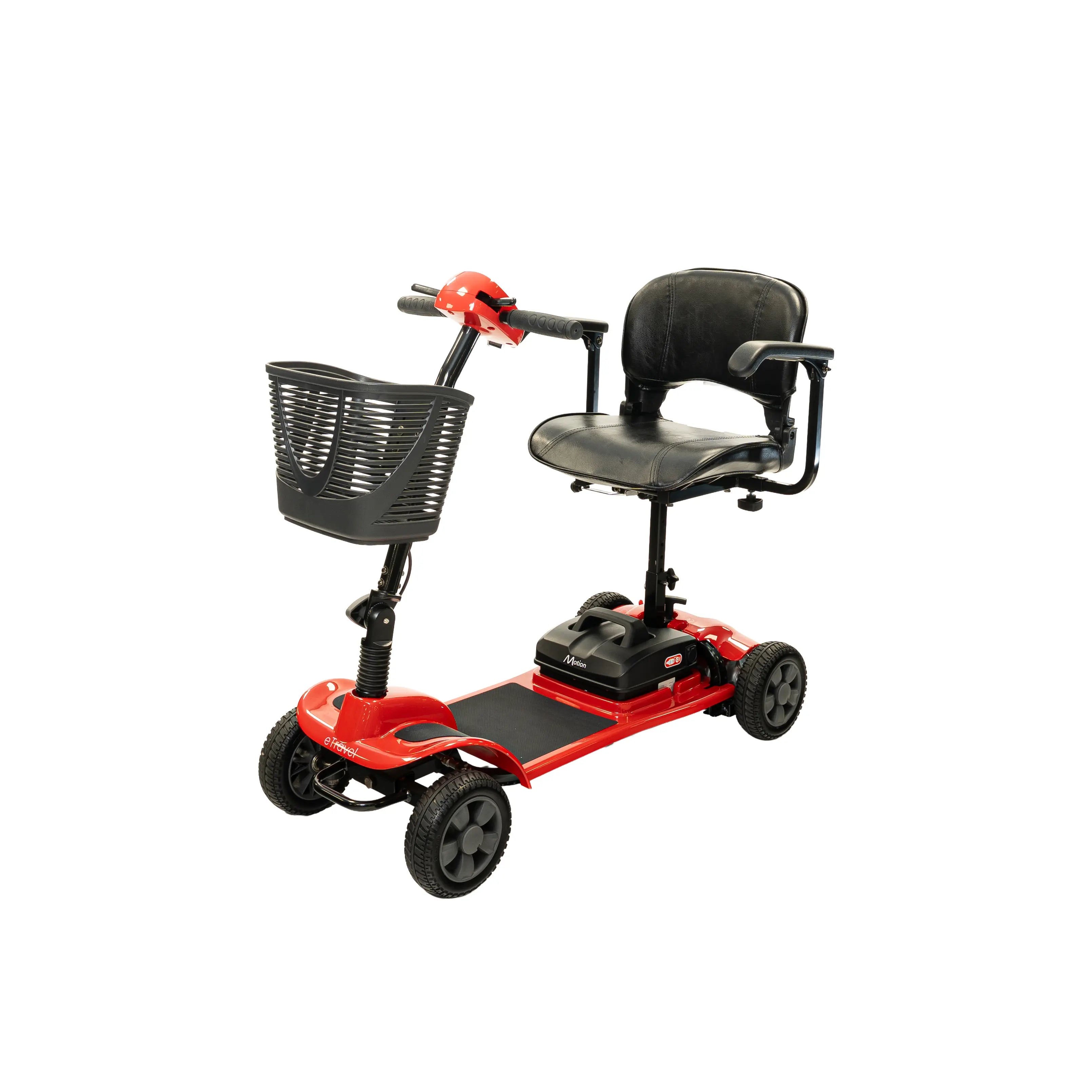 The Eden Bootmaster Mobility Scooter