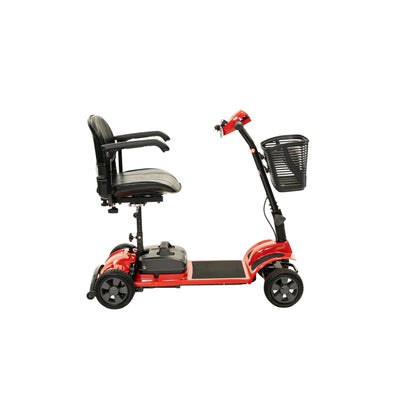 The Eden Bootmaster Mobility Scooter