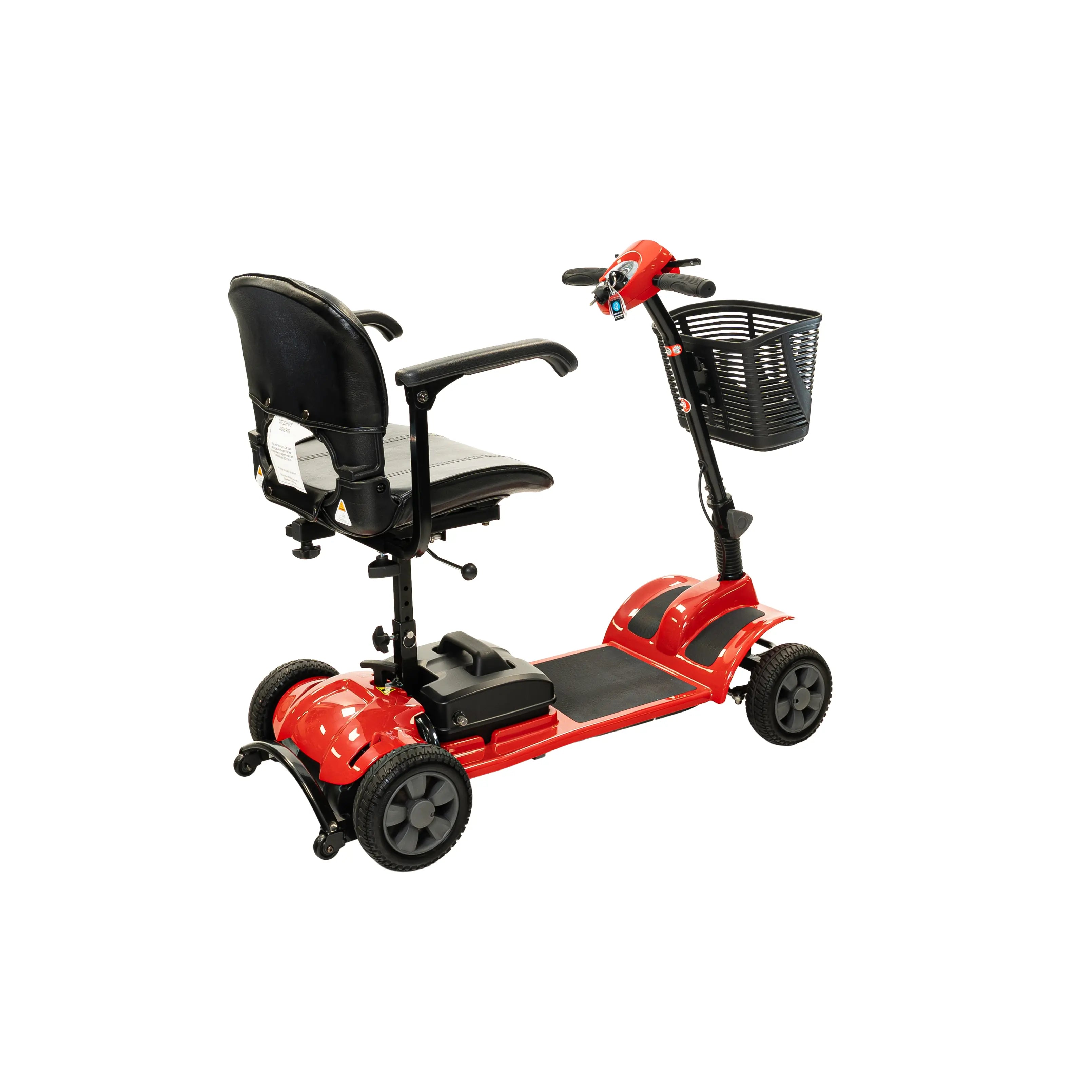 The Eden Bootmaster Mobility Scooter