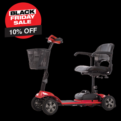 The Eden Bootmaster Mobility Scooter