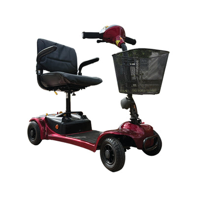 The Eden Bootmaster Plus Mobility Scooter