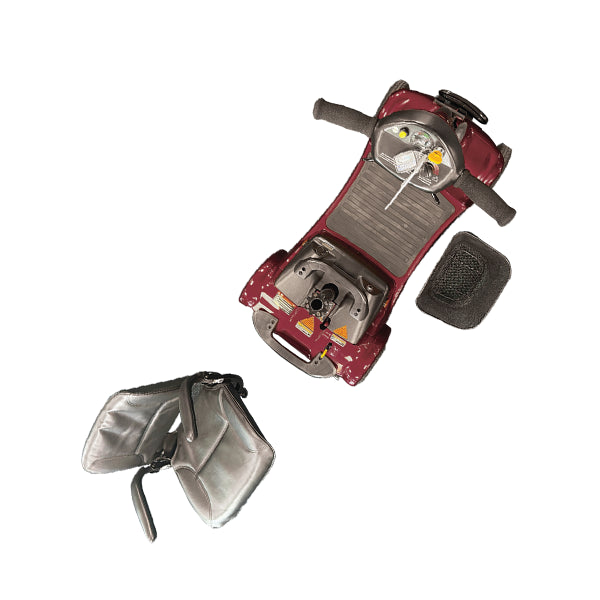 Rascal Ultralight 480 Mobility Scooter | Refurbished