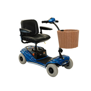 The Eden Bootmaster Elite Mobility Scooter