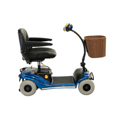 The Eden Bootmaster Elite Mobility Scooter