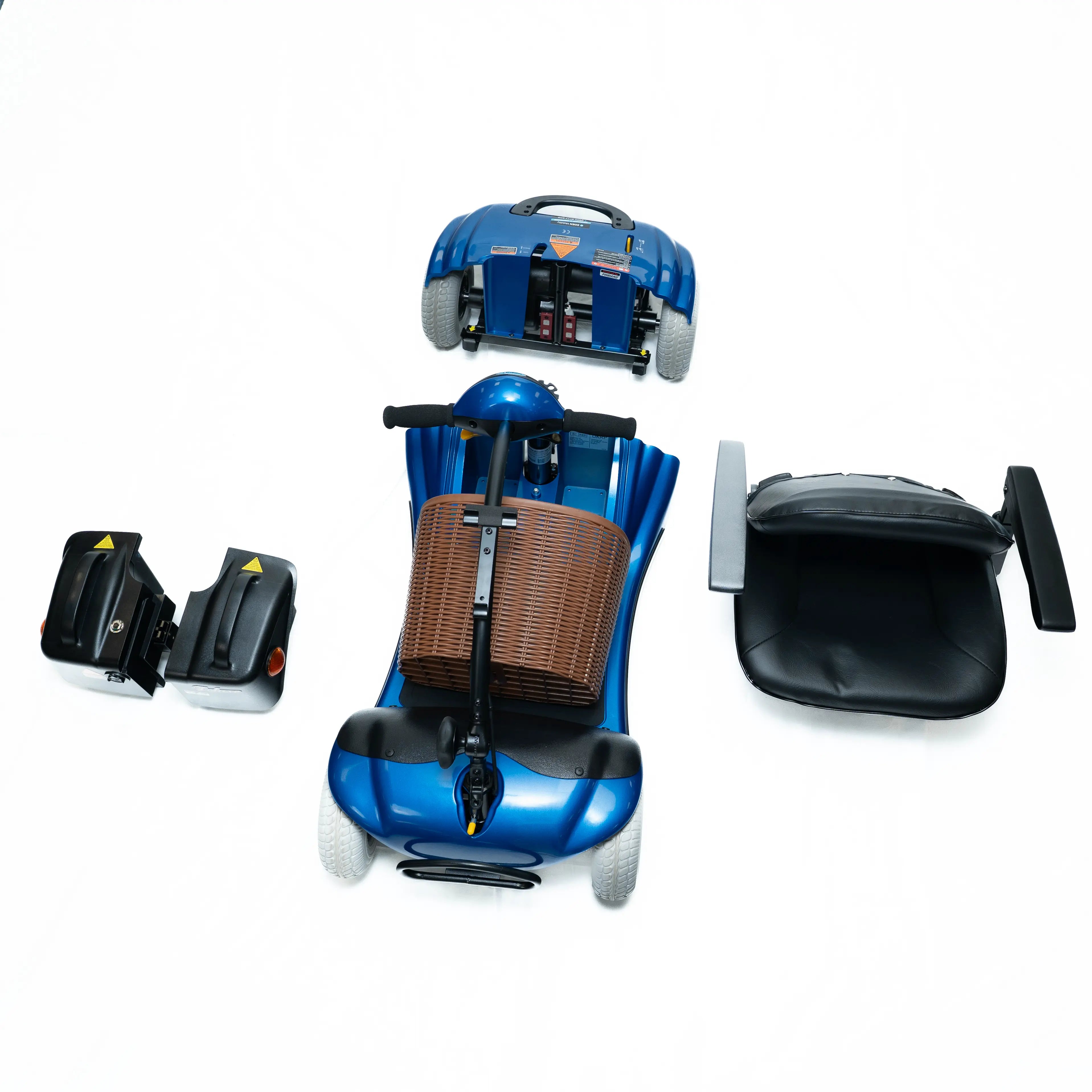 Roma Paris Mobility Scooter | Refurbished