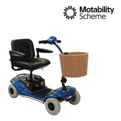 The Eden Bootmaster Elite Mobility Scooter