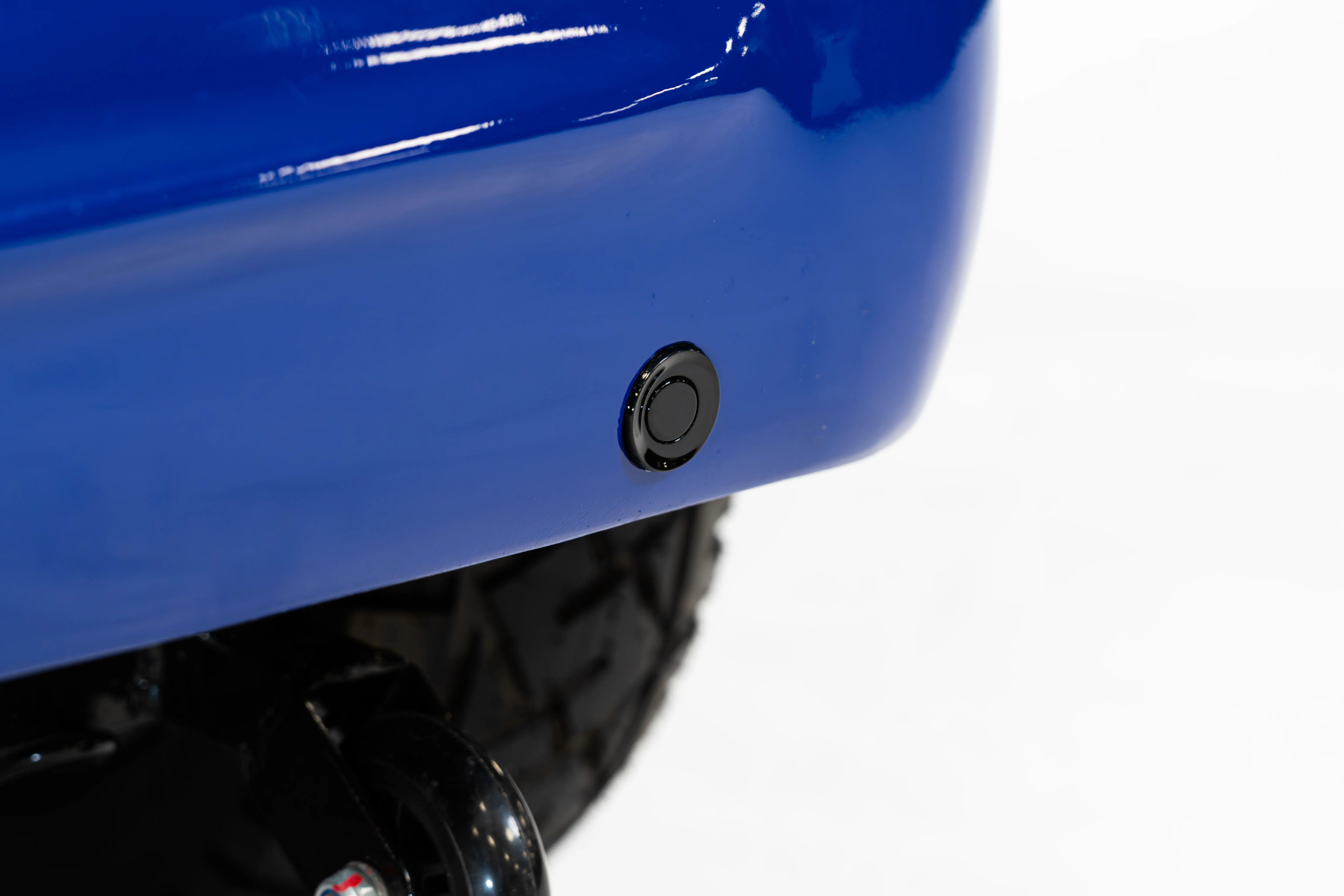 The Eden Cabin Car Mobility Scooter