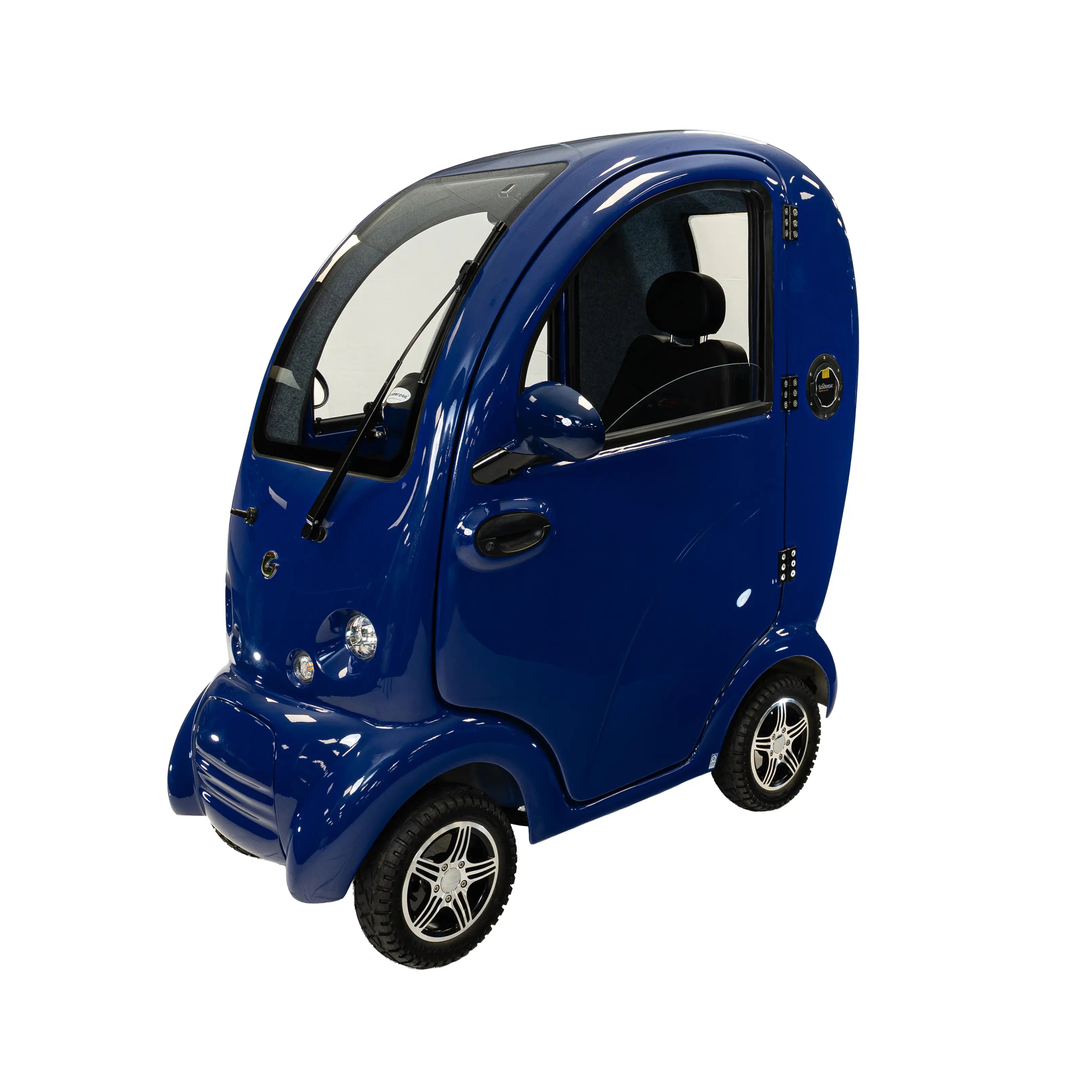 The Eden Cabin Car Mobility Scooter