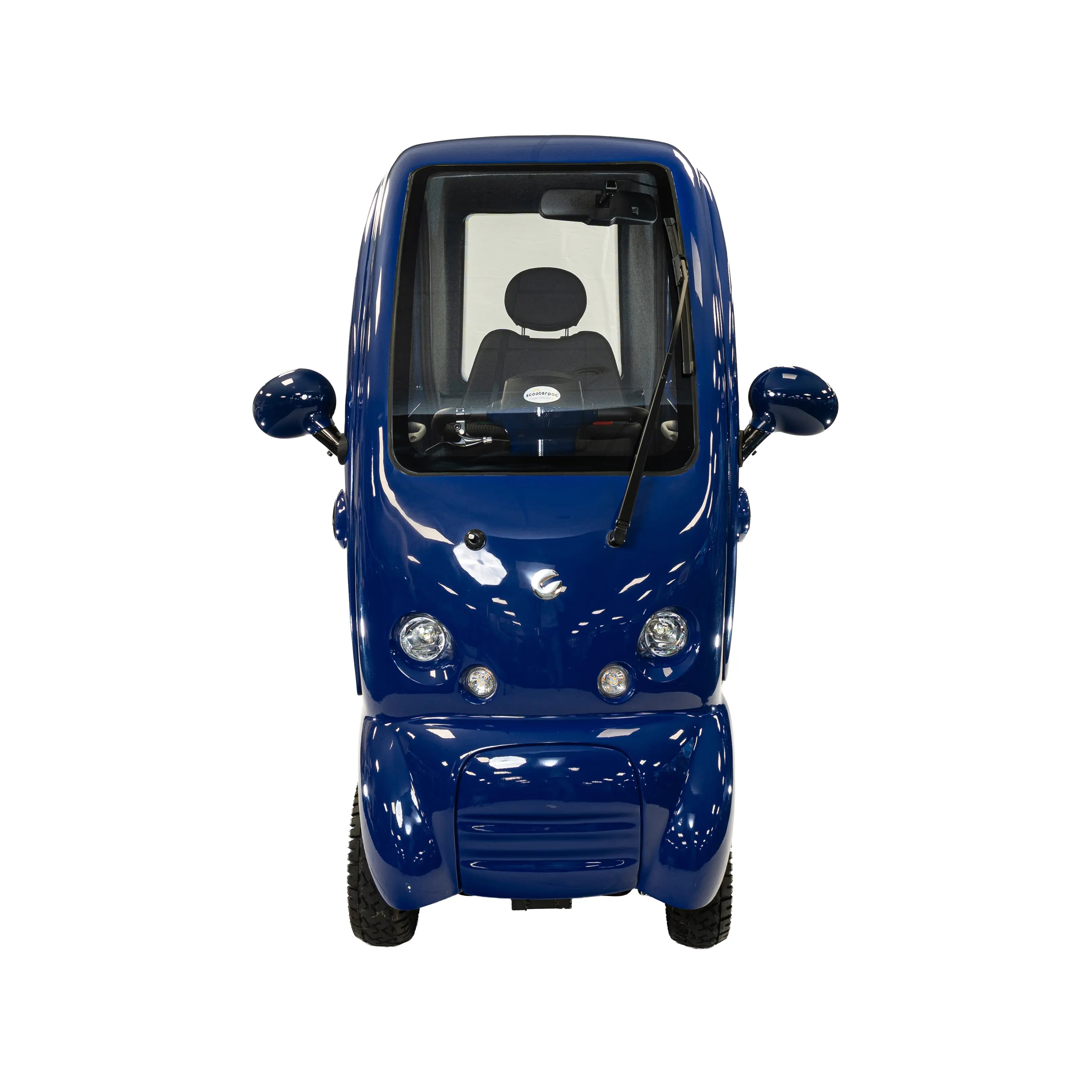 The Eden Cabin Car Mobility Scooter