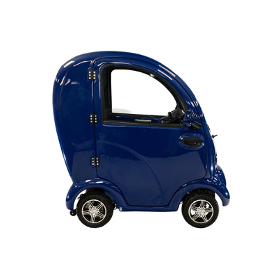 The Eden Cabin Car Mobility Scooter