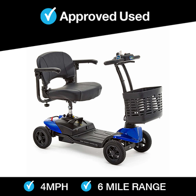 CareCo Dynamo | Refurbished Mobility Scooter
