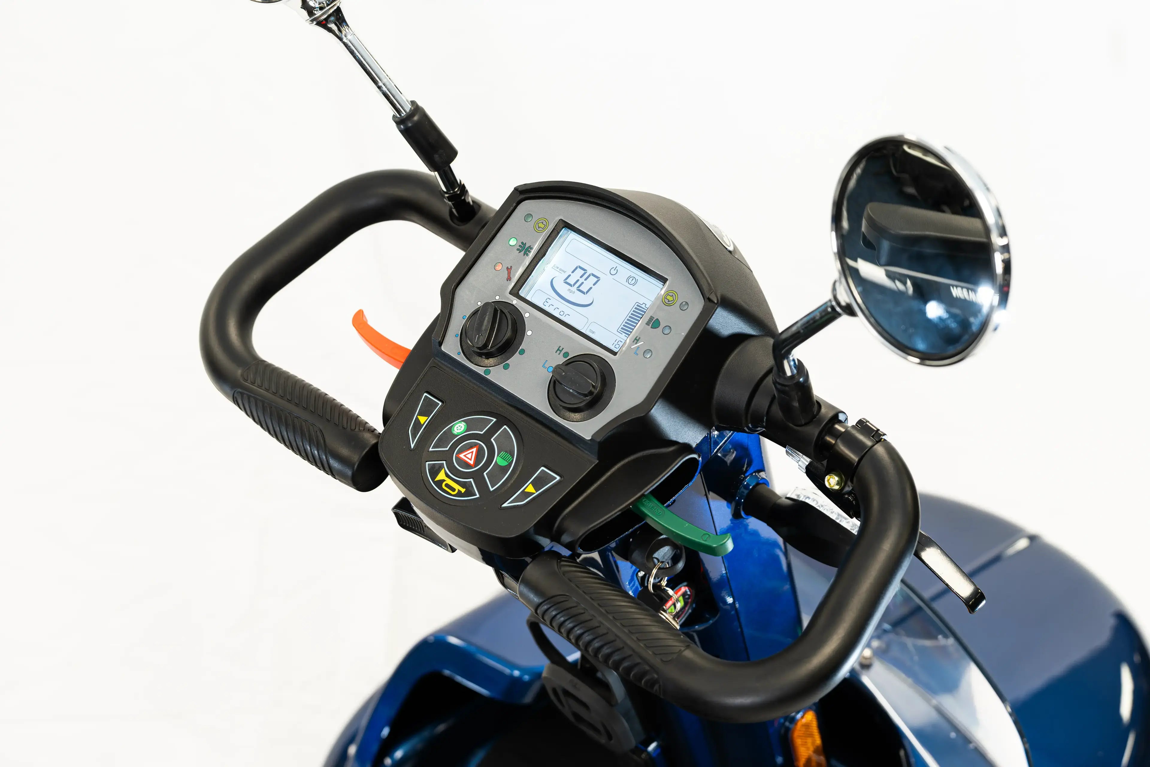 The Eden Champion Mobility Scooter