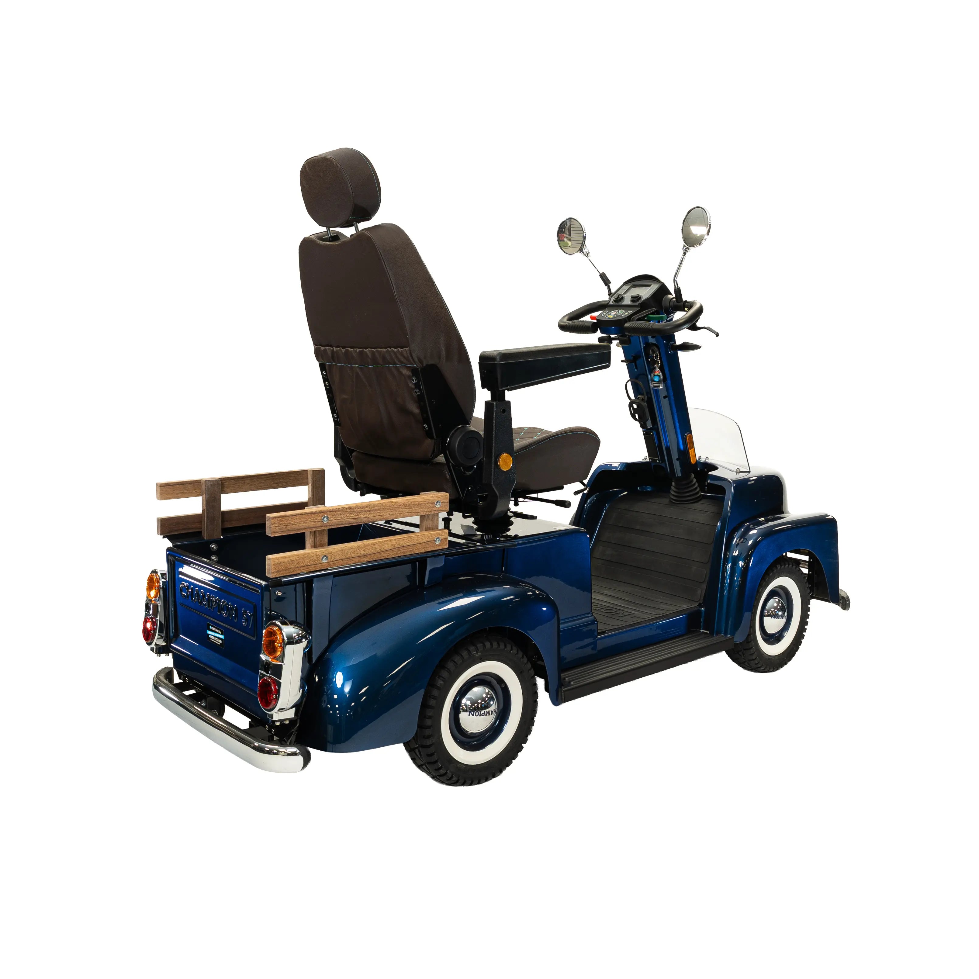 The Eden Champion Mobility Scooter