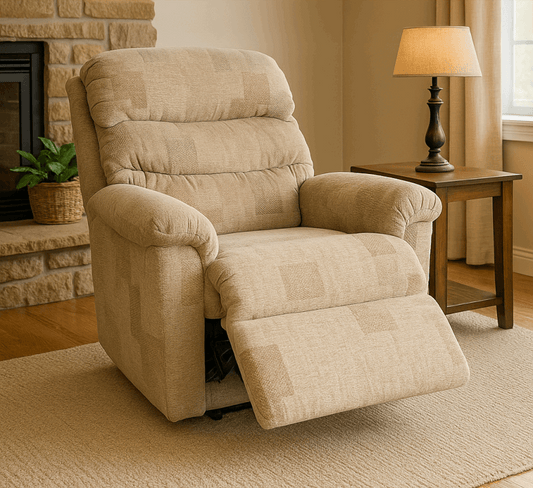 The Eden Aquarius Recliner
