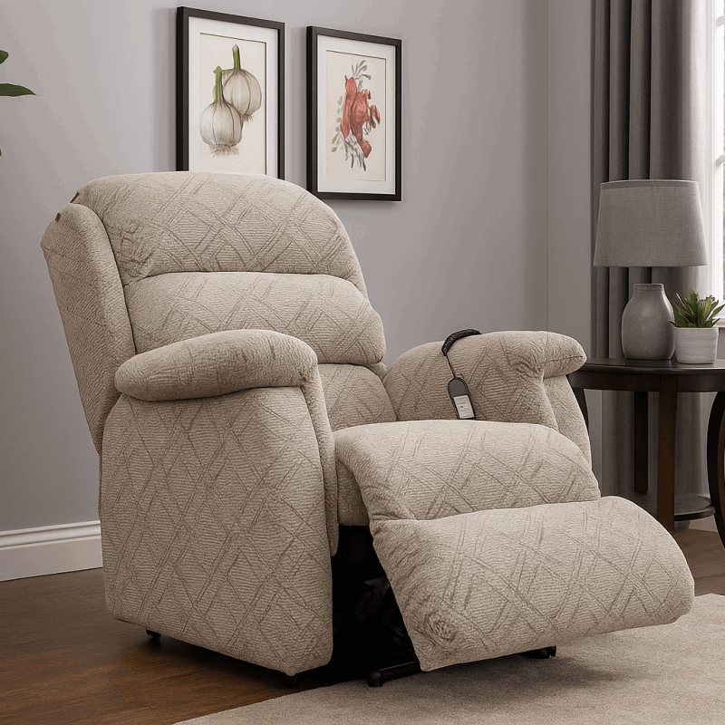 The Eden Virgo Dual Motor Recliner