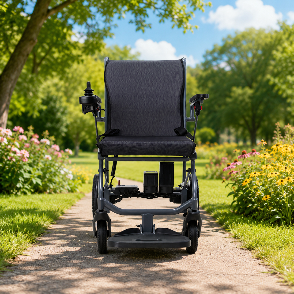 Astrolite Powerchair