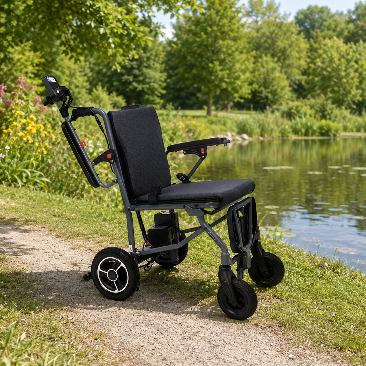 Astrolite Powerchair