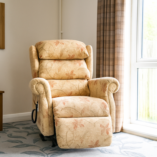 Eden Libra Dual Motor Recliner