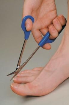 Chiropodist Scissors - Eden Mobility