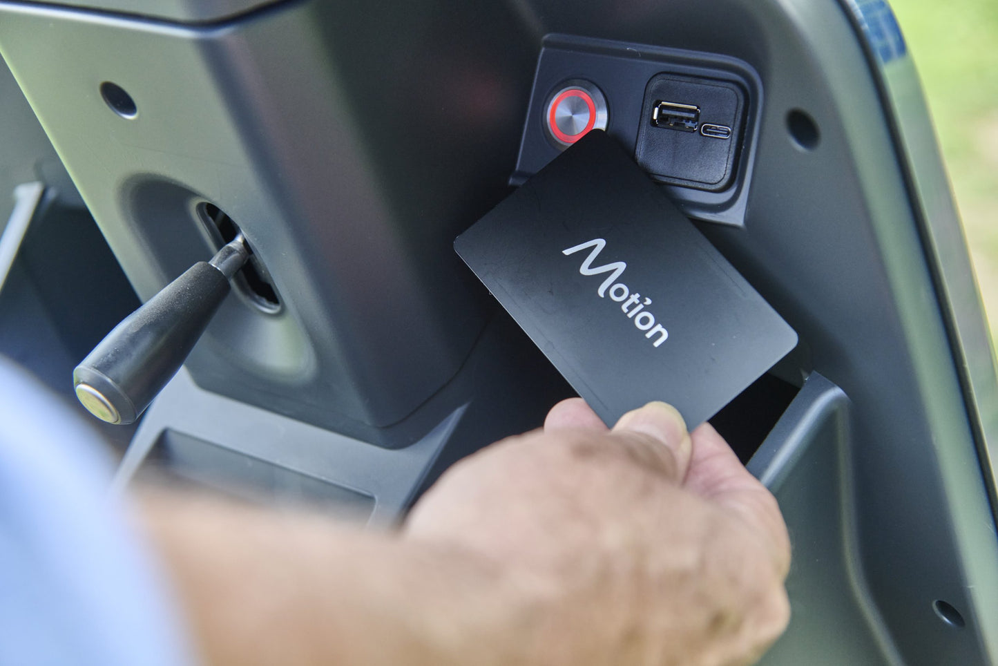 Motion Xcursion - Eden Mobility