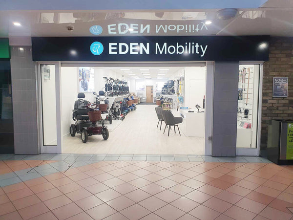 Eden Mobility Cramlington