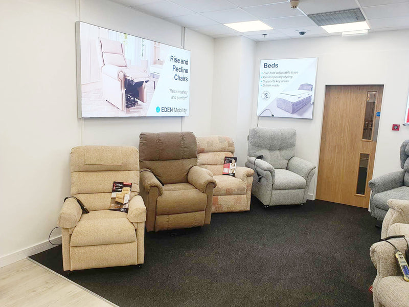 Eden Mobility Cramlington