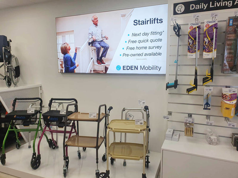 Eden Mobility Cramlington