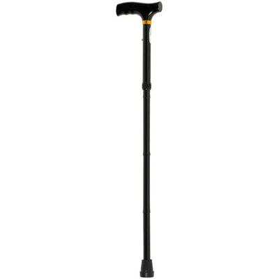Homecraft Colourful Folding Walking Stick - Eden Mobility
