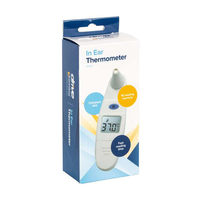 In-Ear Thermometer - Eden Mobility