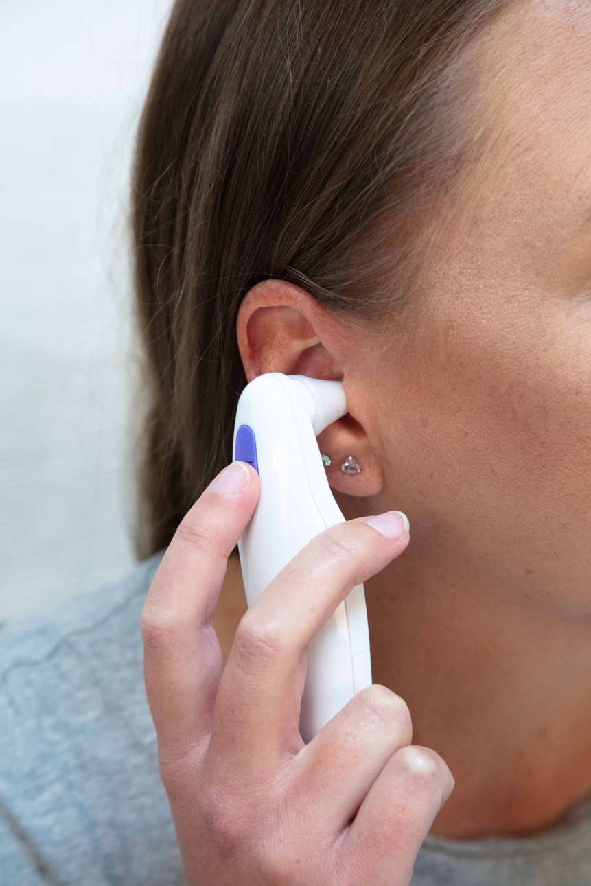 In-Ear Thermometer - Eden Mobility