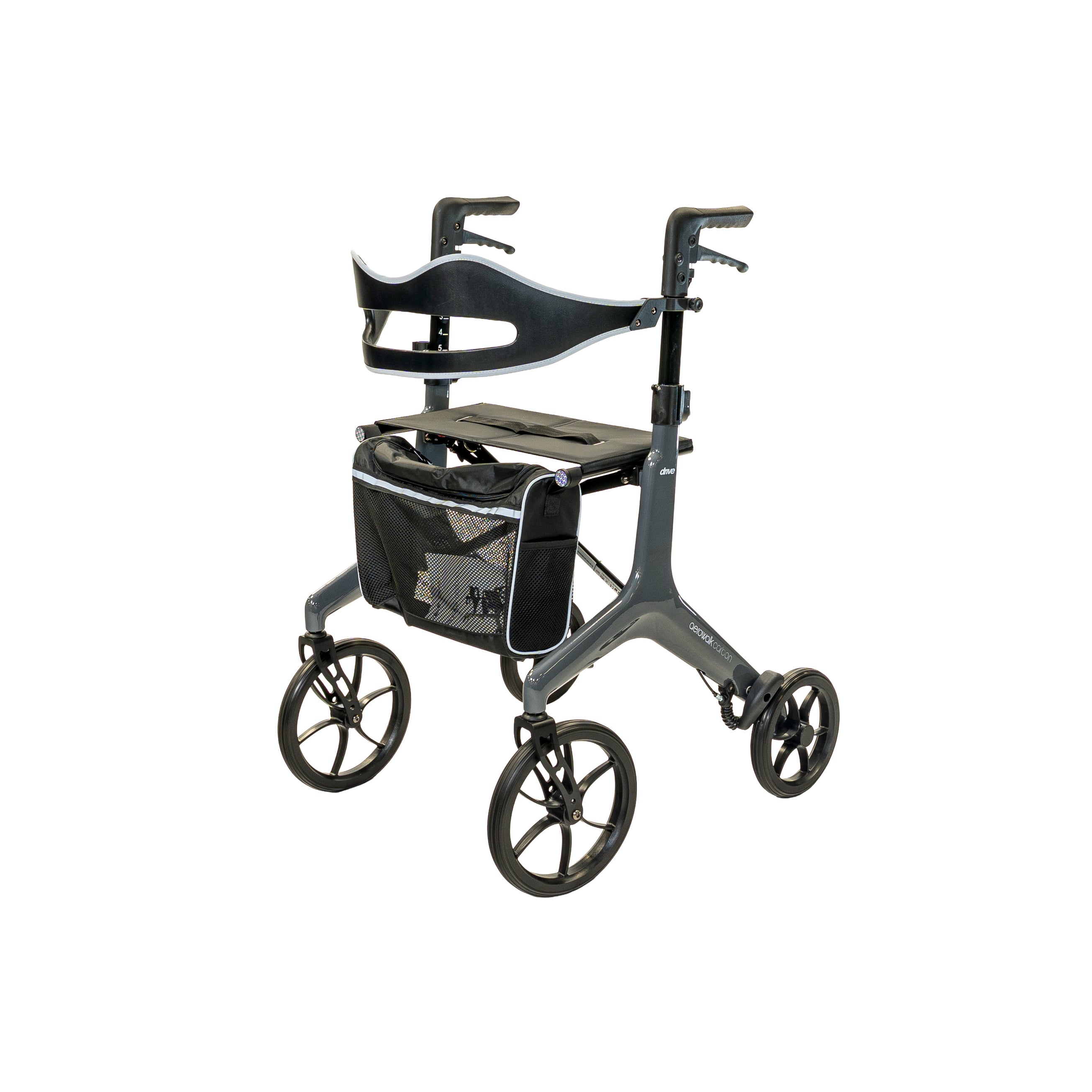 AeroWalk Carbon Rollator