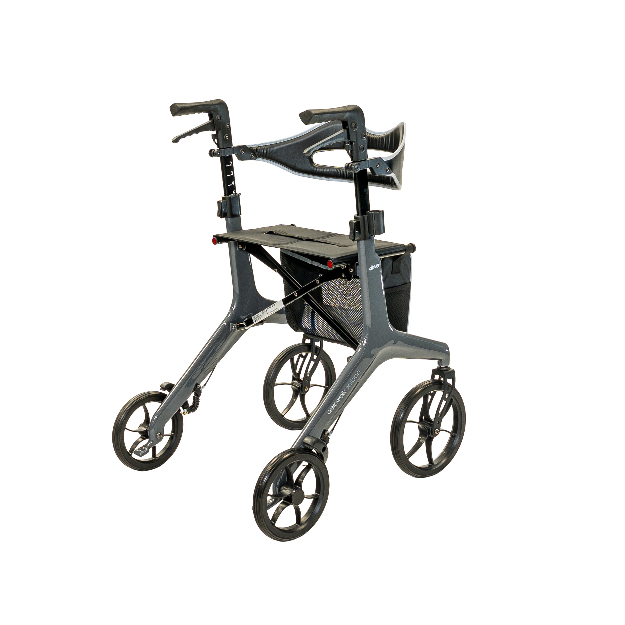 AeroWalk Carbon Rollator