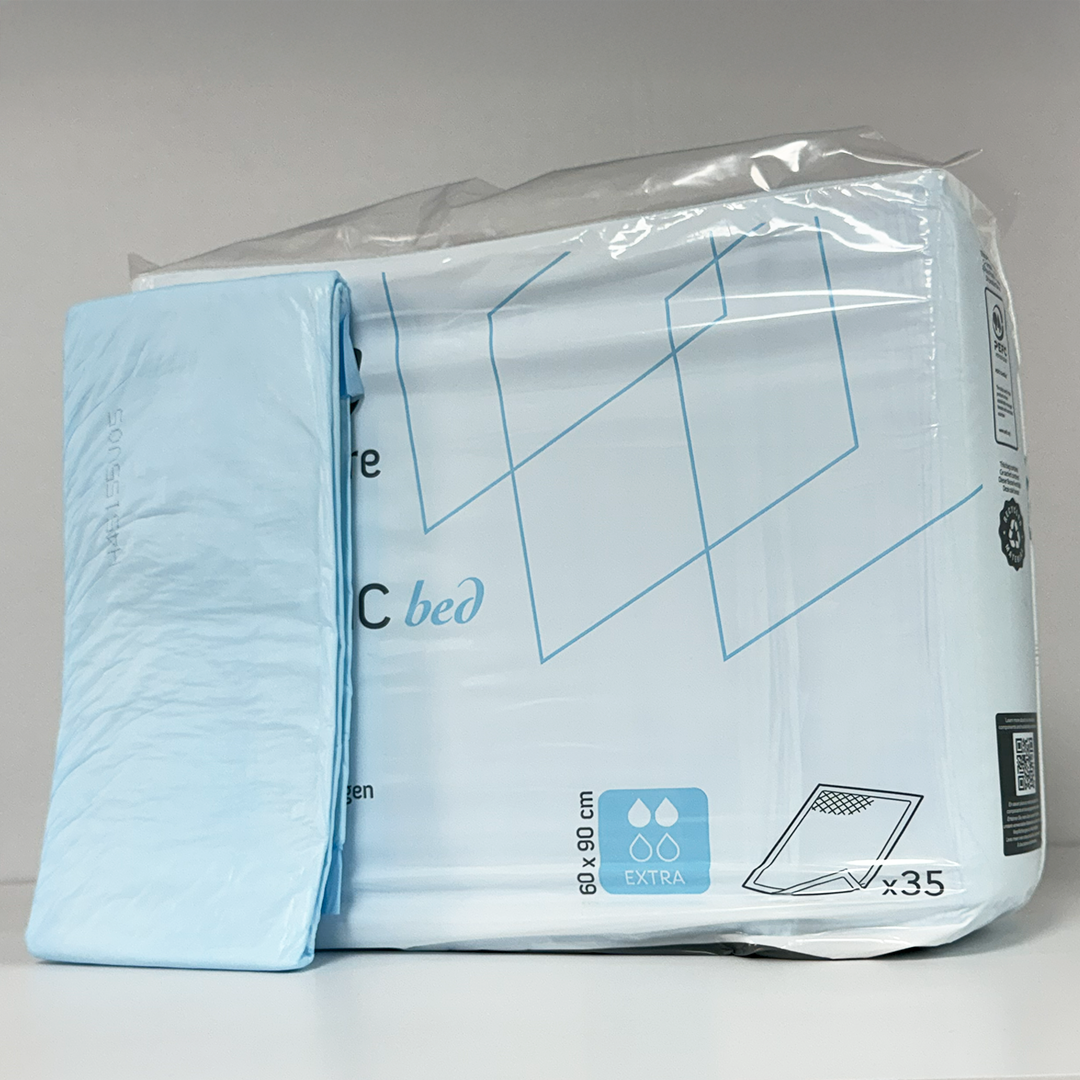 Disposable Bed & Chair Pad - Eden Mobility