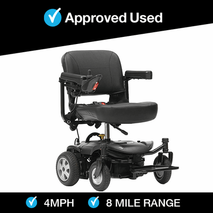 Drive Shop Runner (Black) - Eden Mobility