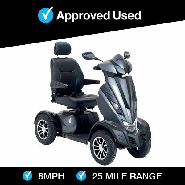 Drive King Cobra - Grey | Doncaster