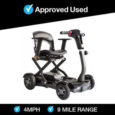 Drive knight - Black | Derby - Eden Mobility
