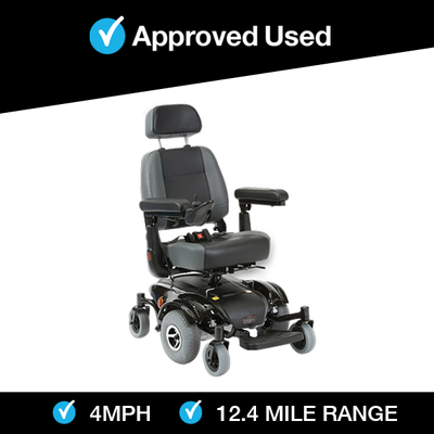Drive Seren | Refurbished Powerchair Stockport