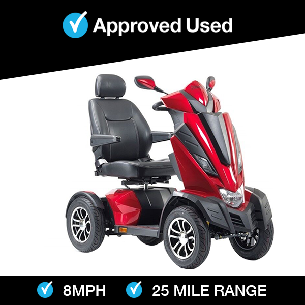 Drive King Cobra - Eden Mobility