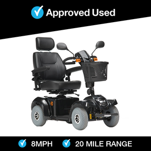 Drive Titan (Grey) - Eden Mobility
