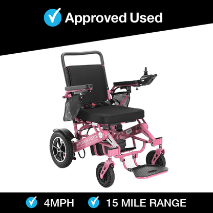 Etech Mobility - Pink | Derby
