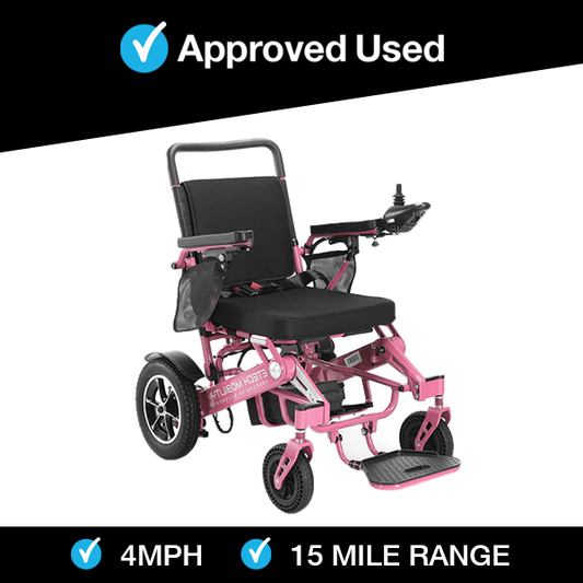 Etech Mobility - Pink | Derby