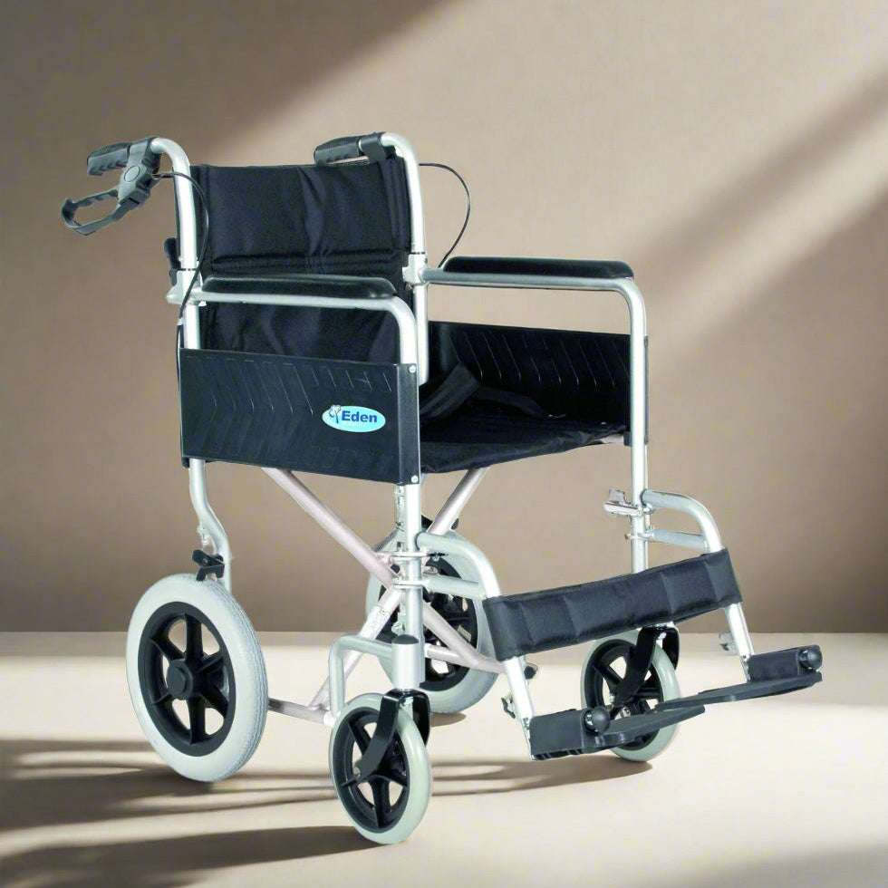 Eden E-Lite Transit Wheelchair - Eden Mobility